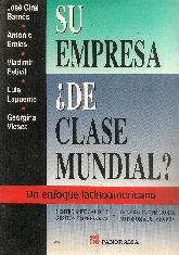 SU EMPRESA DE CLASE MUNDIAL?