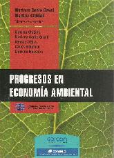 Progreso en Económia Ambiental