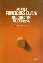 Diez funciones clave del director de empresa