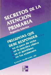 Secretos de la Atencion primaria