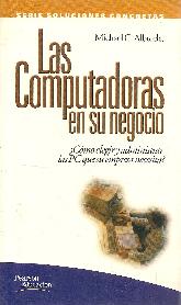 Las computadoras en su negocio