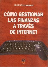 Como gestionar las finanzas a traves de internet