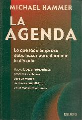 La agenda  Lo que toda empresa debe saber para dominar la decada