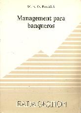 Management para Banqueros