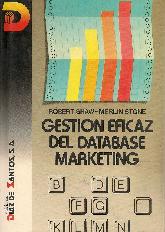 Gestion eficaz del DataBase marketing