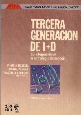 Tercera generacion de I+D : su integracion en estrategia de negocio