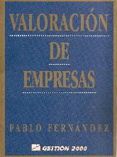 Valoracion de empresas