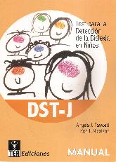 DST-J Test para la Deteccin de la Dislexia en Nios