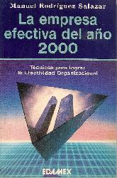 Empresa Efectiva del Ao 2000, La