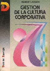 Gestion de la cultura corporativa