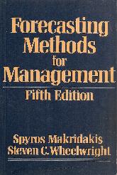 Forecasting methods for management