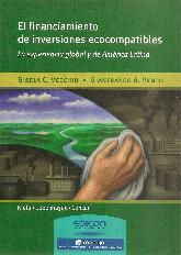 El financiamiento de inversiones ecocompatibles