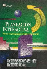 Planeacion interactiva