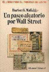 Un paseo aleatorio por Wall Street