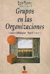 Grupos en las organizaciones