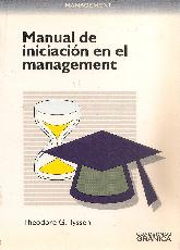 Manual de iniciacin en el management