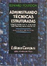 Administracion Tecnicas  Estructurado