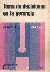 Toma de las decisiones en la gerencia