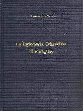 La diplomacia oriental en el Paraguay