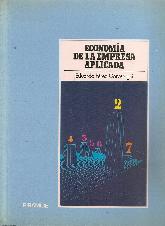 Economia de la empresa aplicada 2 : Instrumentos de decision...