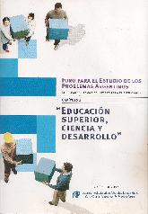 Educacin Superior, Ciencia y Desarrollo