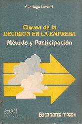 Claves de la decision en la empresa