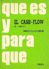 Que es y para que es Cash-Flow