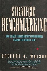 Strategic Benchmarking