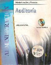 Auditoria CD Administracion