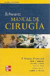 Schwartz Manual de Ciruga