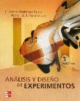 Anlisis y Diseo de Expermimentos