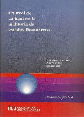 Control de calidad en la auditora de estados financieros