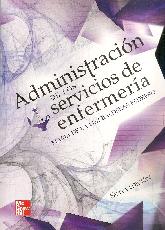 Administracin de los servicios de enfermera