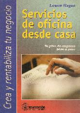 Crea y rentabiliza tu negocio de servicios de oficina desde casa