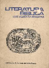 Literatura Biblica