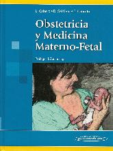 Obstetricia y Medicina Materno-Fetal Cabero