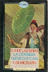 El si de las nias-La comedia nueva o el cafe