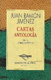 Cartas antología