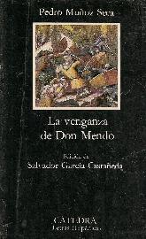 La venganza de Don Mendo