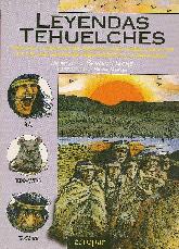 Leyendas tehuelches