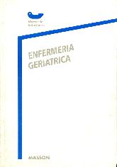 Enfermeria geriatrica