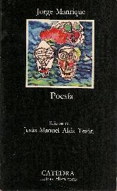 Manrique : Poesia