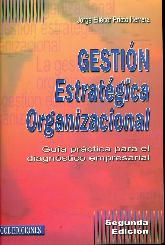 Gestion Estrategica Organizacional