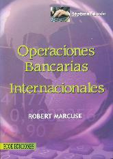 Operaciones bancarias internacionales