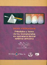 Principios y bases de los biomateriales en operatoria dental estetica adhesiva