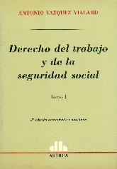 Derecho del trabajo y de la seguridad social 2ts