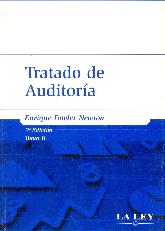 Tratado de Auditora - 2 Tomos