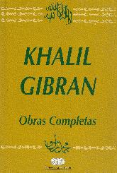 Khalil Gibran Obras Completas Tomo 2