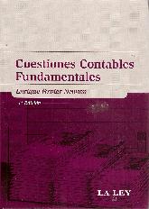 Cuestiones Contables Fundamentales CD