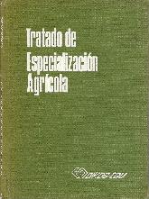 Tratado de Especializacion Agricola Vegetacion Acuatica